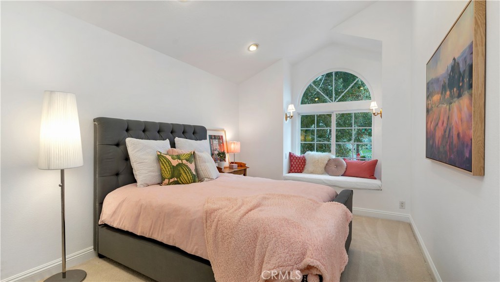 2 Rainstar Irvine, CA 92614 - Photo 26 of 49 a bedroom with a large bed and a window