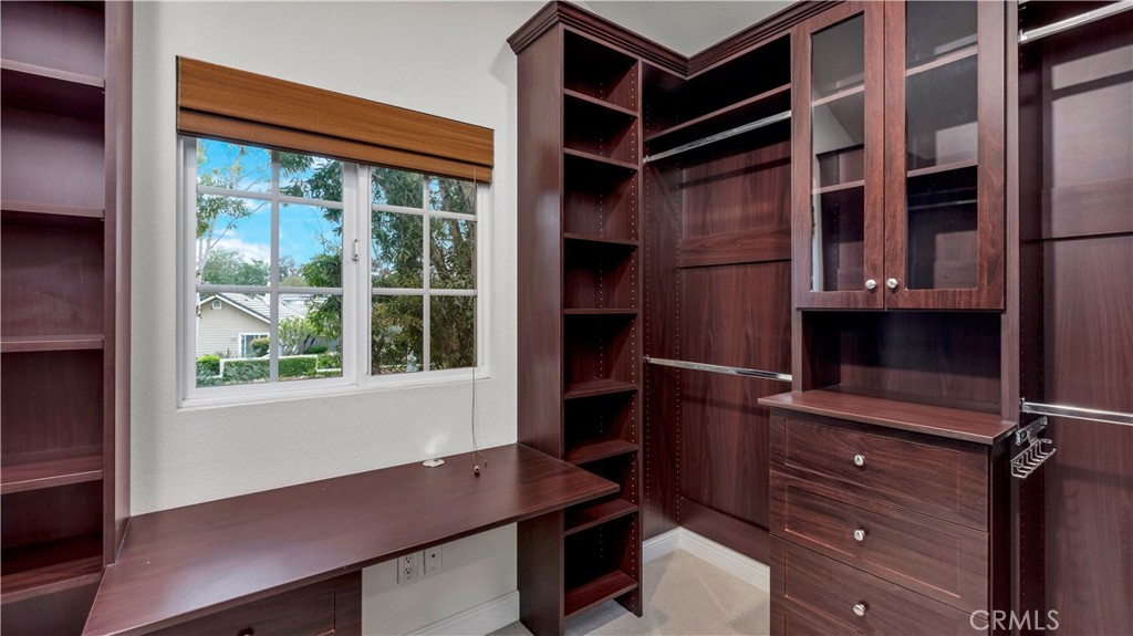 2 Rainstar Irvine, CA 92614 - Photo 43 of 49 a view of a workspace with furniture and a window