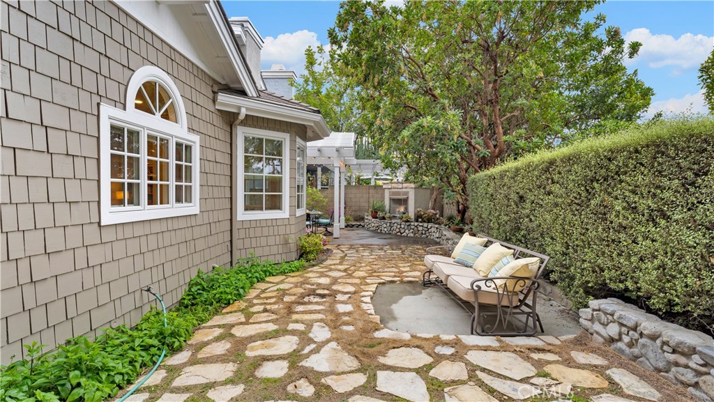 2 Rainstar Irvine, CA 92614 - Photo 49 of 49 a view of a house with backyard and sitting area