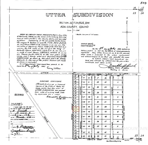 $499,800 | 2201-2205 South Dorothy Avenue, Boise, ID 83706