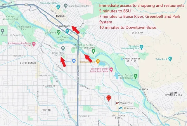 $499,800 | 2201-2205 South Dorothy Avenue, Boise, ID 83706