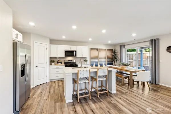 $594,990 | 8735 62nd Court Southeast, Olympia, WA 98513
