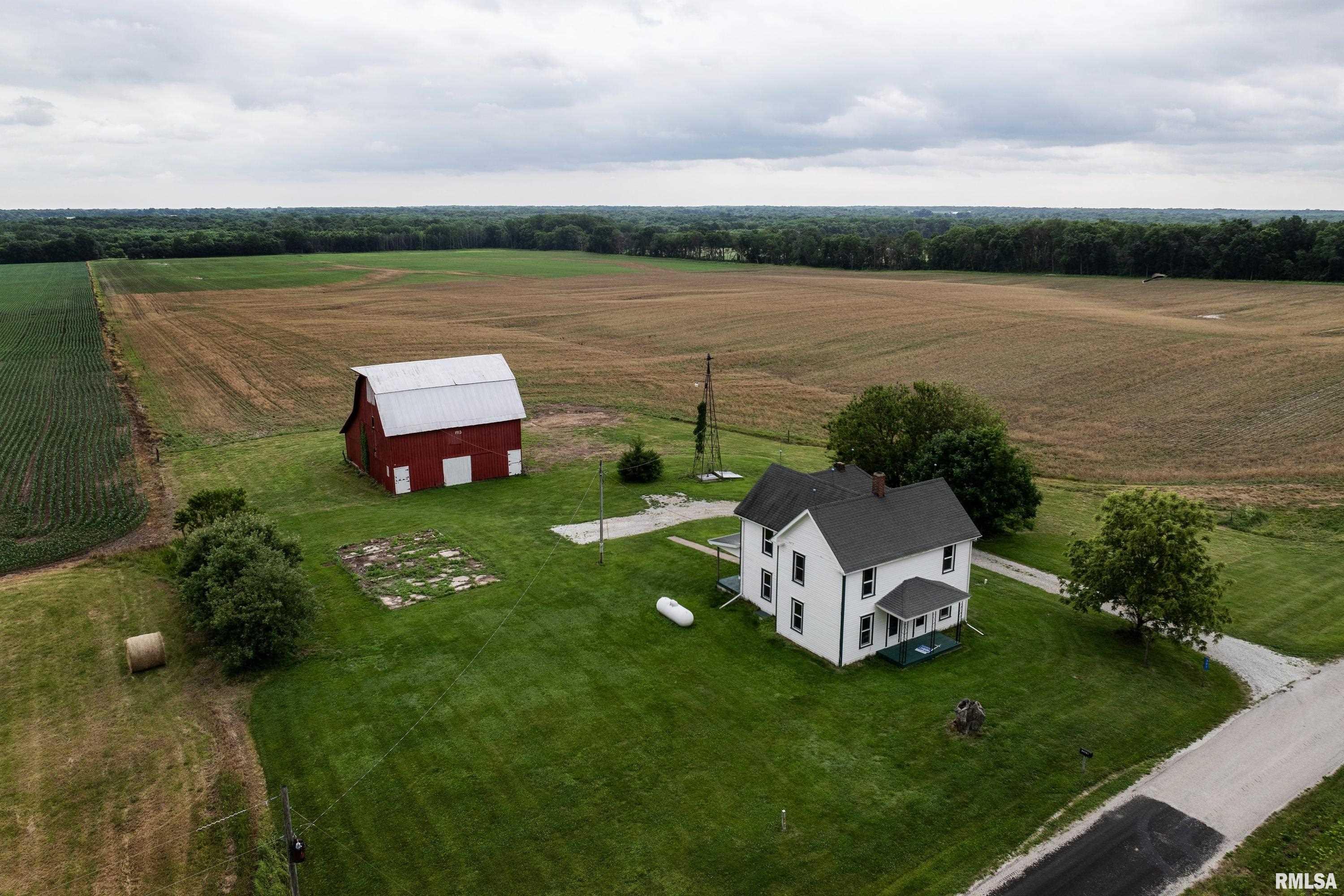 321 North Co Road 1200 Sutter, IL 62373 - Photo 43 of 63