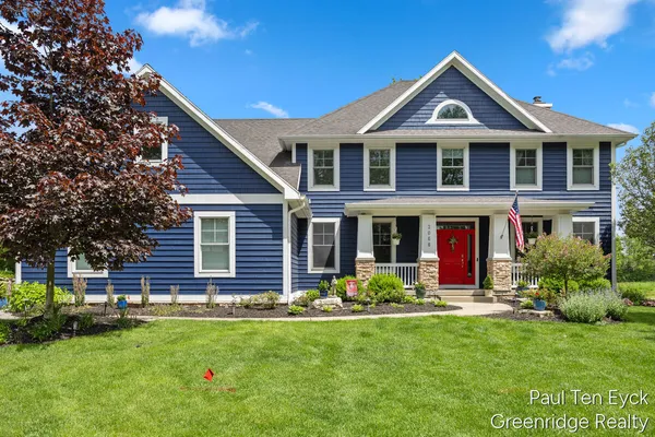 $1,100,000 | 2066 Feathery Court Southeast, Grand Rapids, MI 49546