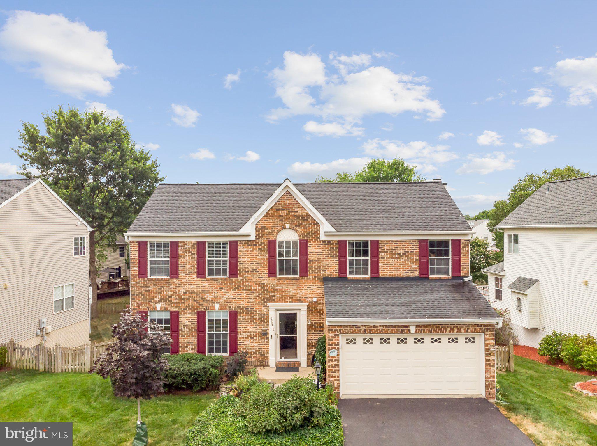 20575 Coppersmith Drive Ashburn, VA 20147 - Photo 1 of 51 Herbs and flowers + a full lawn irrigation system