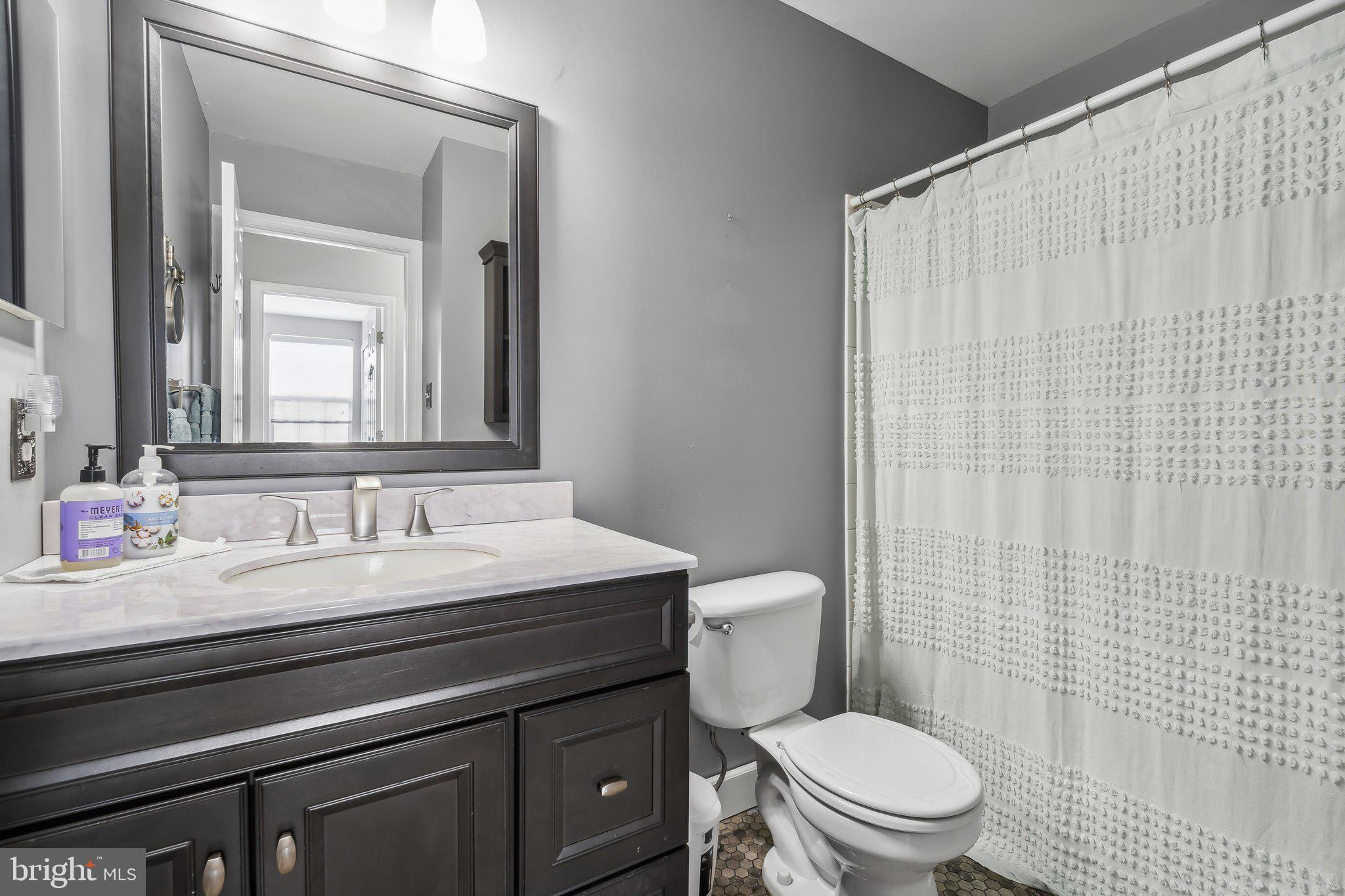 20575 Coppersmith Drive Ashburn, VA 20147 - Photo 33 of 51 Upper Level hall full bath