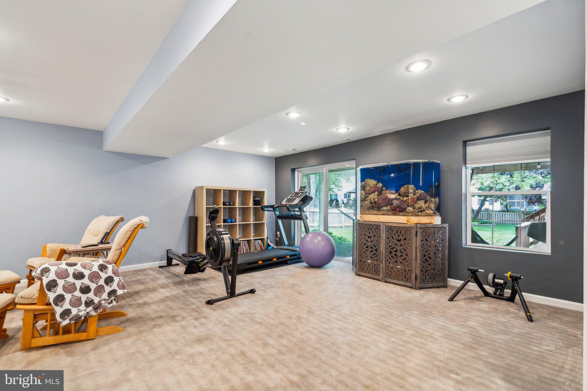 20575 Coppersmith Drive Ashburn, VA 20147 - Photo 39 of 51 Lower Level BR #5 / family room #2