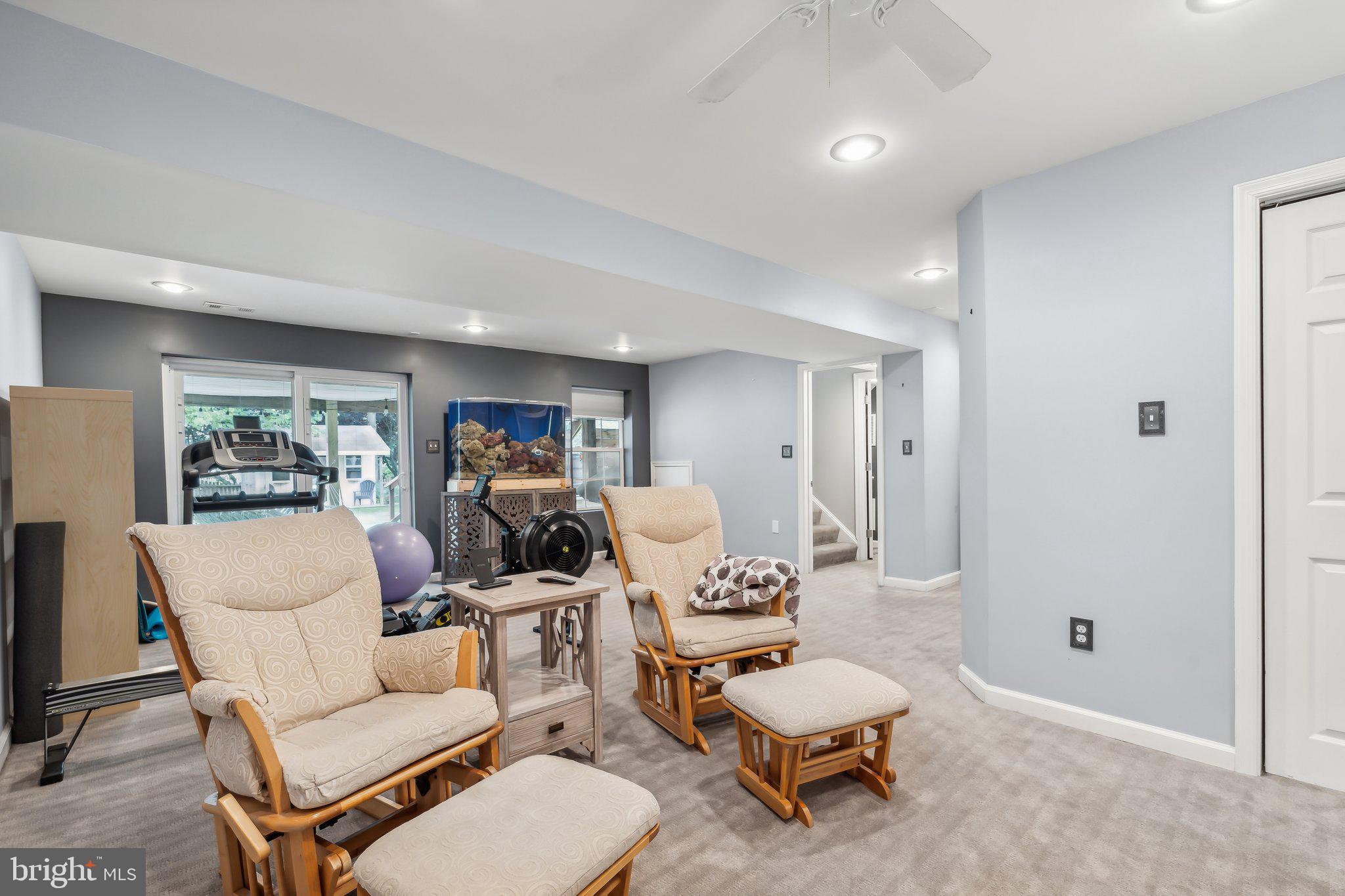 20575 Coppersmith Drive Ashburn, VA 20147 - Photo 40 of 51 Lower Level BR #5 / family room #2