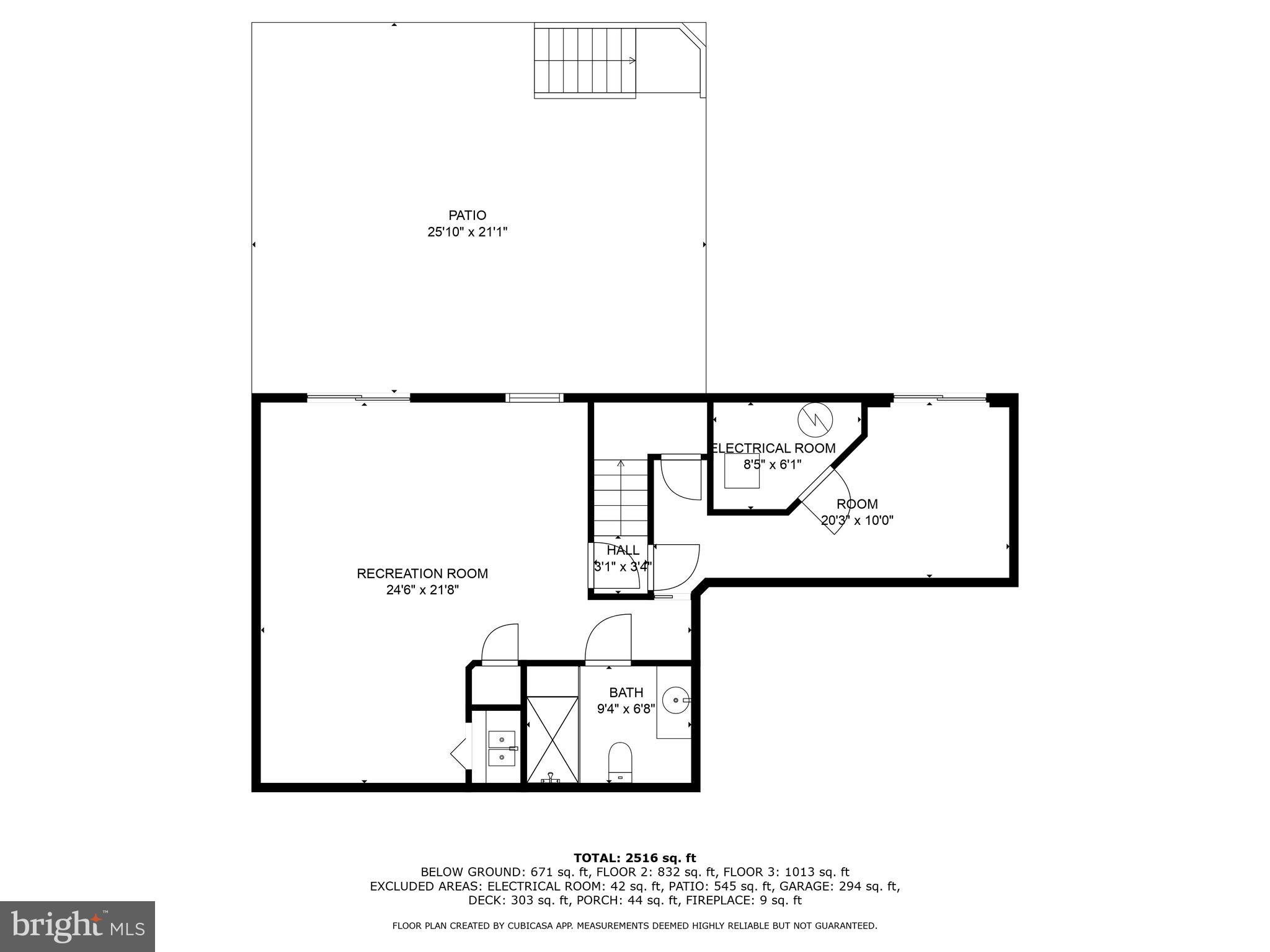 20575 Coppersmith Drive Ashburn, VA 20147 - Photo 49 of 51