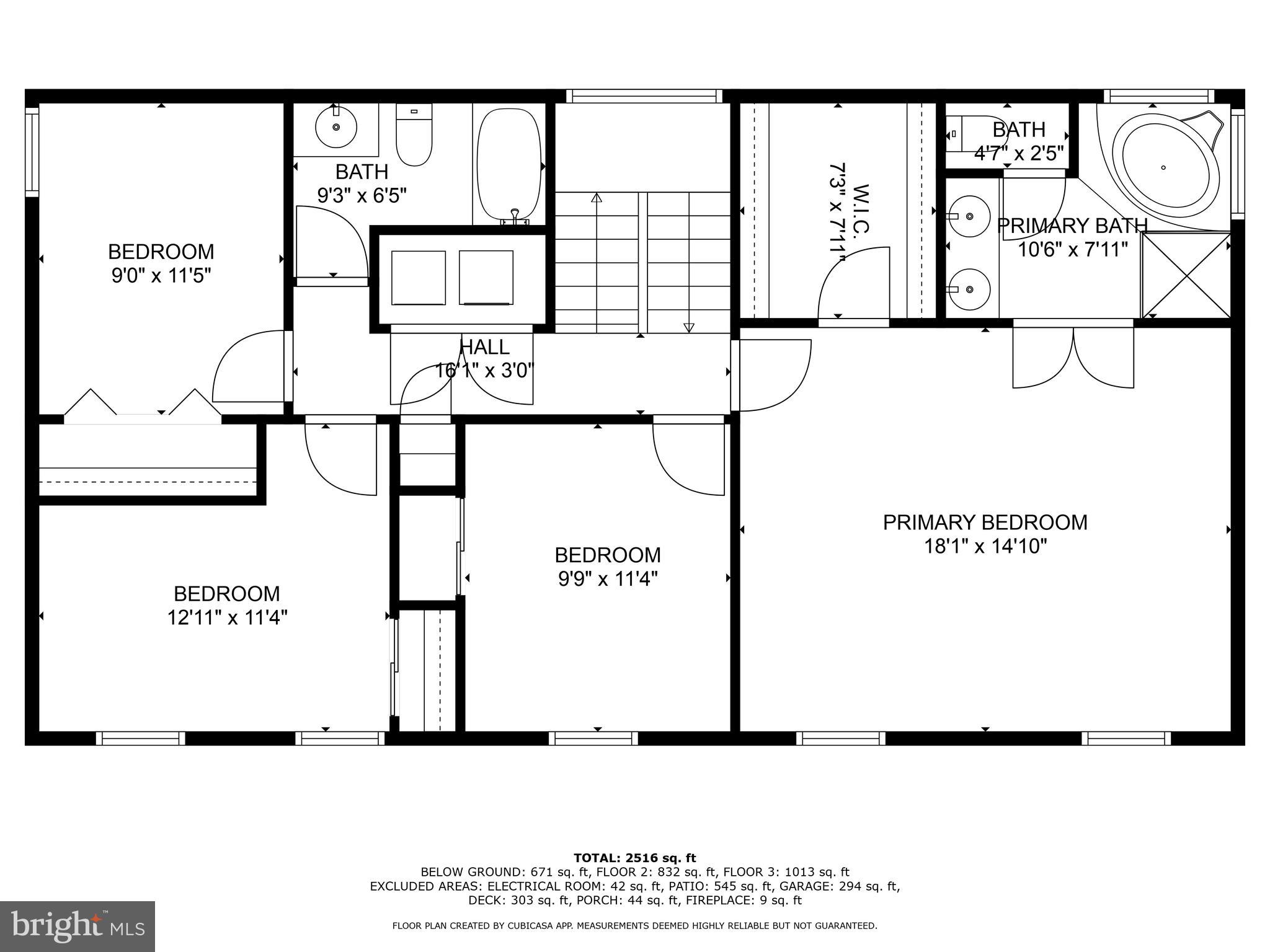 20575 Coppersmith Drive Ashburn, VA 20147 - Photo 50 of 51