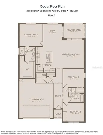 $428,000 | 5346 Royal Point Avenue, Kissimmee, FL 34746