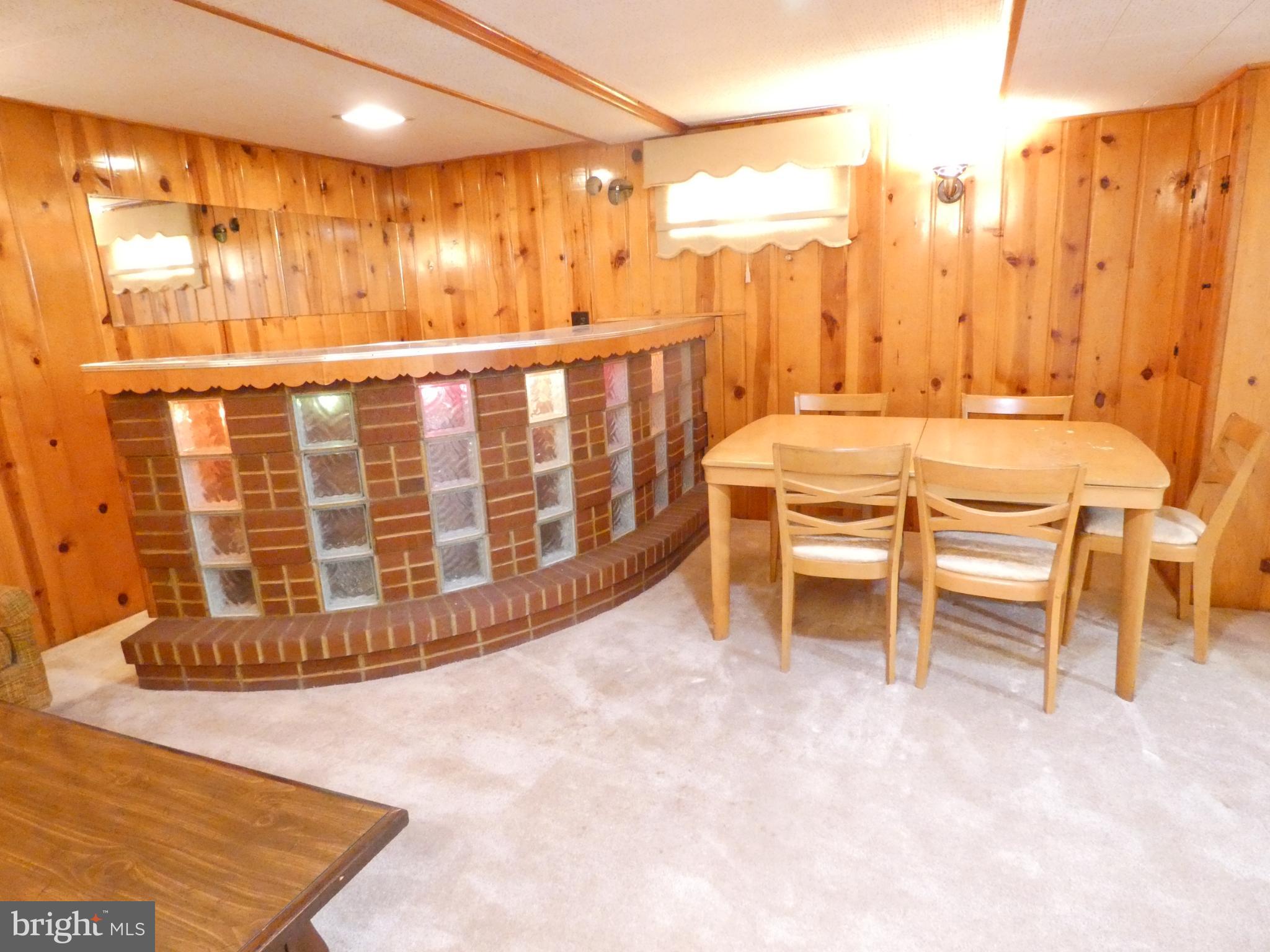 6205 Kirby Road Bethesda, MD 20817 - Photo 23 of 42 Cozy retro space with warm wood accents.