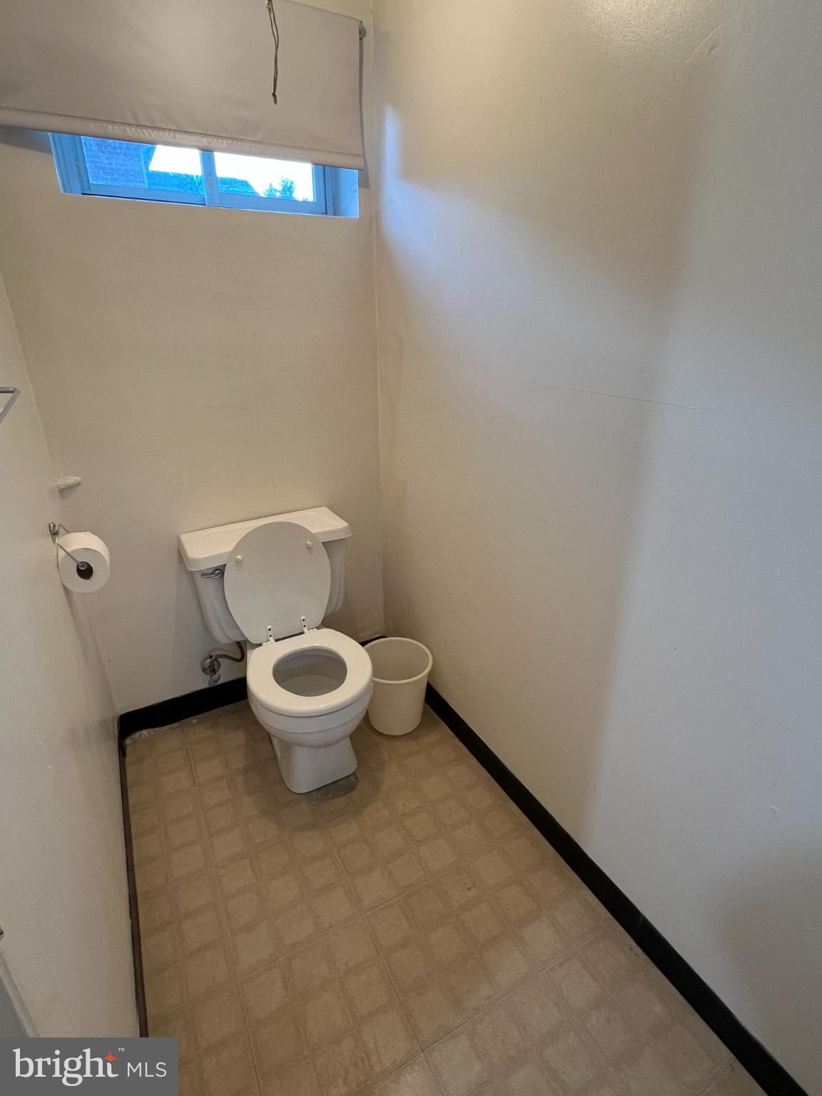 6205 Kirby Road Bethesda, MD 20817 - Photo 27 of 42 Bright and functional restroom space.