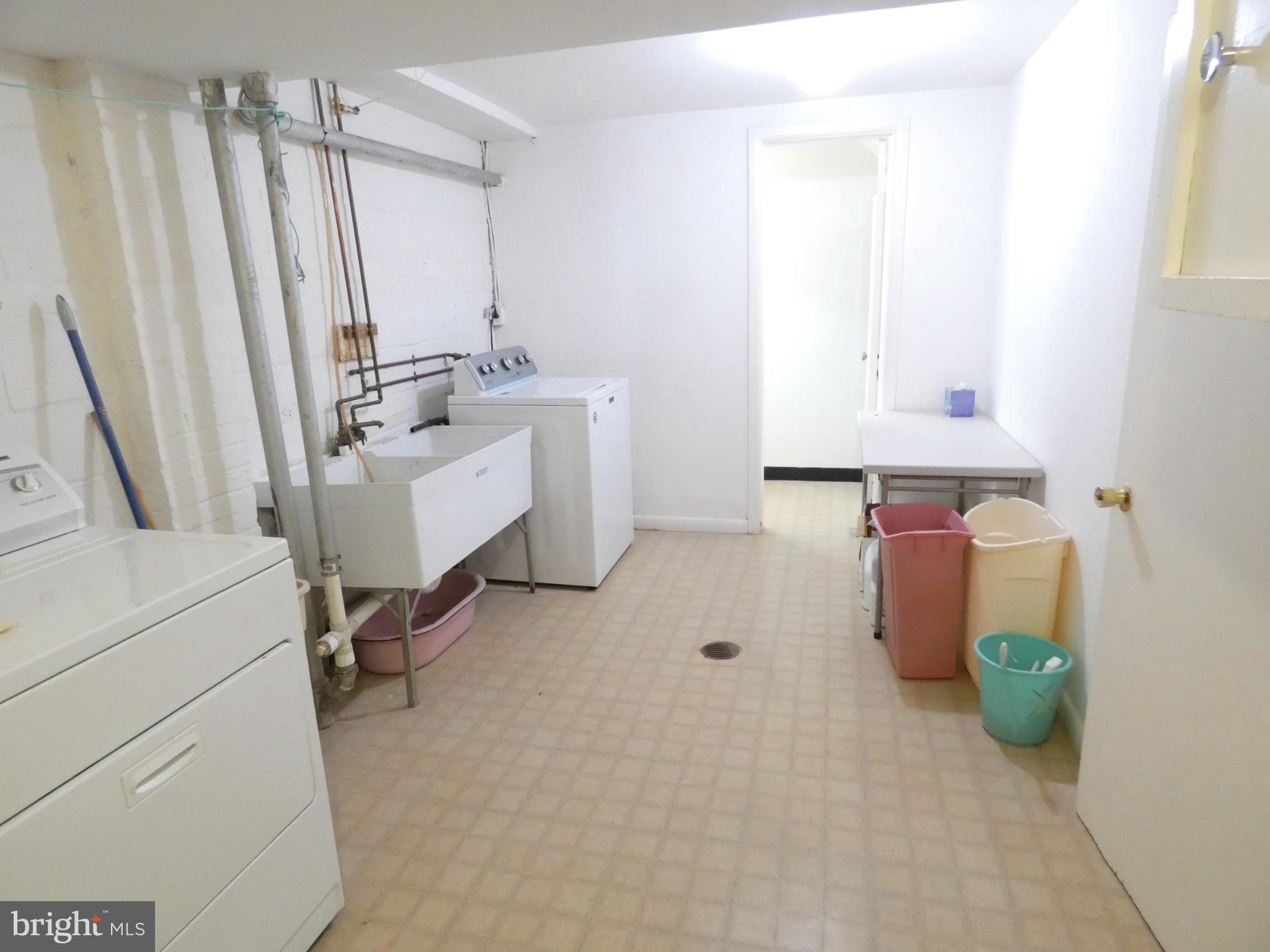 6205 Kirby Road Bethesda, MD 20817 - Photo 30 of 42 Bright and spacious laundry area awaits you.