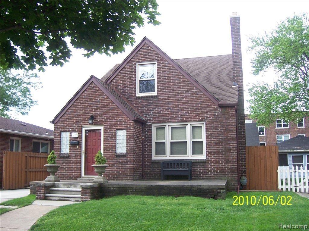 78 Chestnut Street River Rouge, MI 48218 - Photo 2 of 15 MAIN PIC