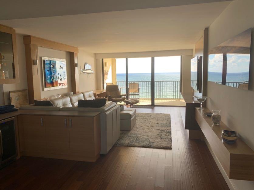 400 Ocean Trail Way, Unit 1010 Jupiter, FL 33477 - Photo 2 of 40 Living Room