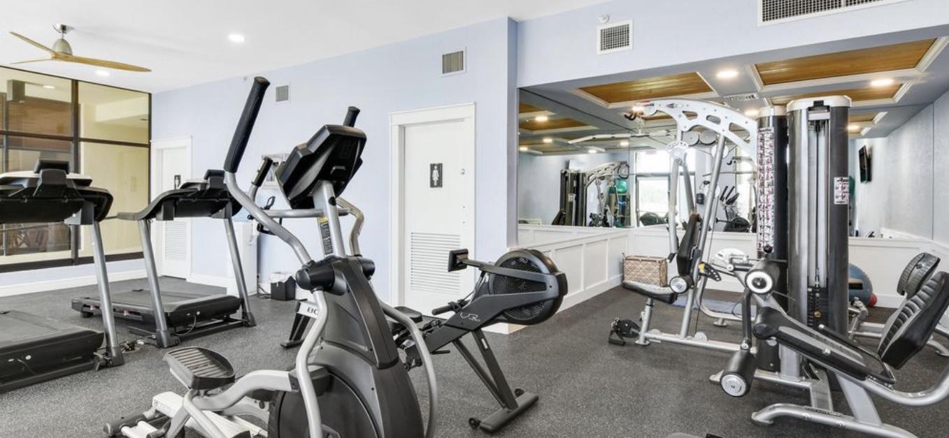 400 Ocean Trail Way, Unit 1010 Jupiter, FL 33477 - Photo 30 of 40 Gym