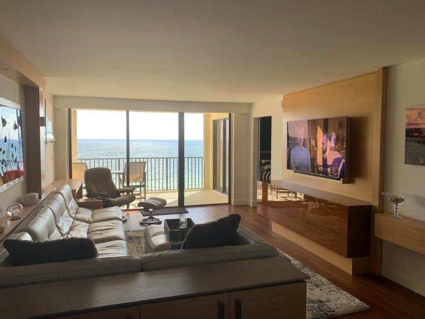 400 Ocean Trail Way, Unit 1010 Jupiter, FL 33477 - Photo 3 of 40 Living Room