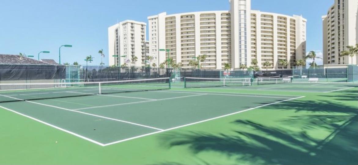 400 Ocean Trail Way, Unit 1010 Jupiter, FL 33477 - Photo 36 of 40 Tennis Courts