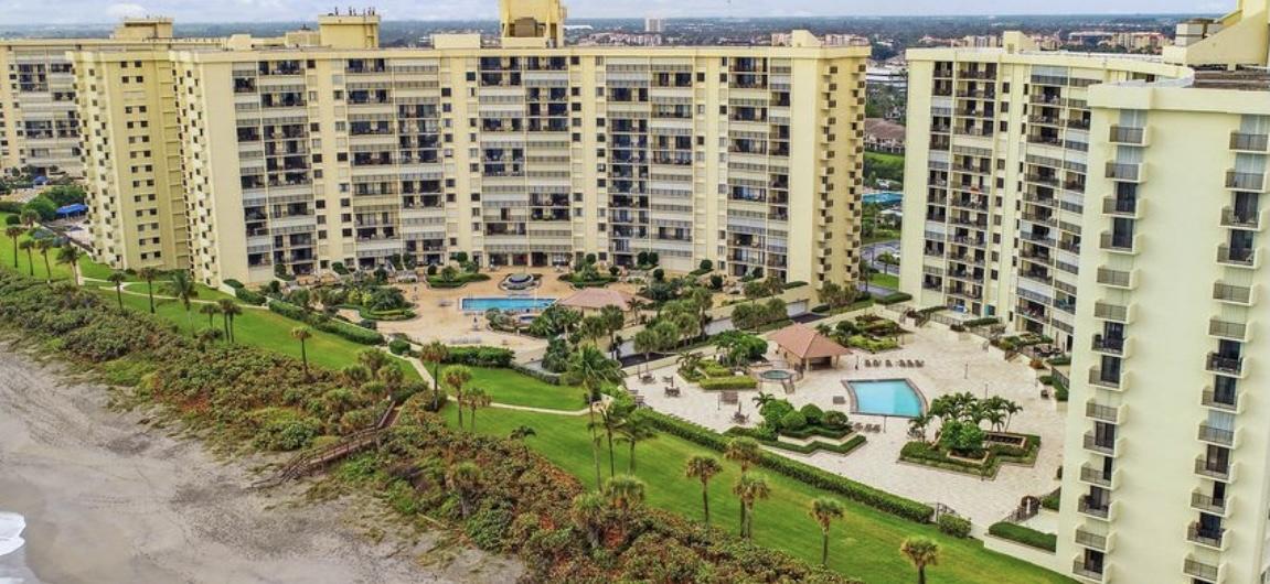 400 Ocean Trail Way, Unit 1010 Jupiter, FL 33477 - Photo 39 of 40 Building