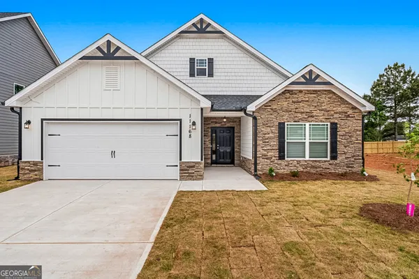 $319,990 | 11168 Cornerstone Lane, Hampton, GA 30228