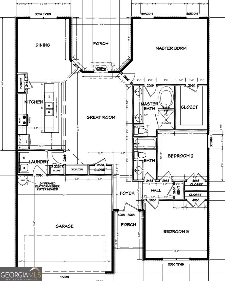 11168 Cornerstone Lane Hampton, GA 30228 - Photo 3 of 20