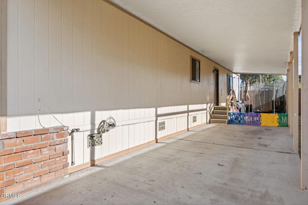 2408 Apple Lane, Unit 154 Oxnard, CA 93036 - Photo 28 of 46 a view of storage and utility room