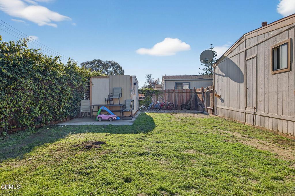 2408 Apple Lane, Unit 154 Oxnard, CA 93036 - Photo 34 of 46 a house view with a outdoor space