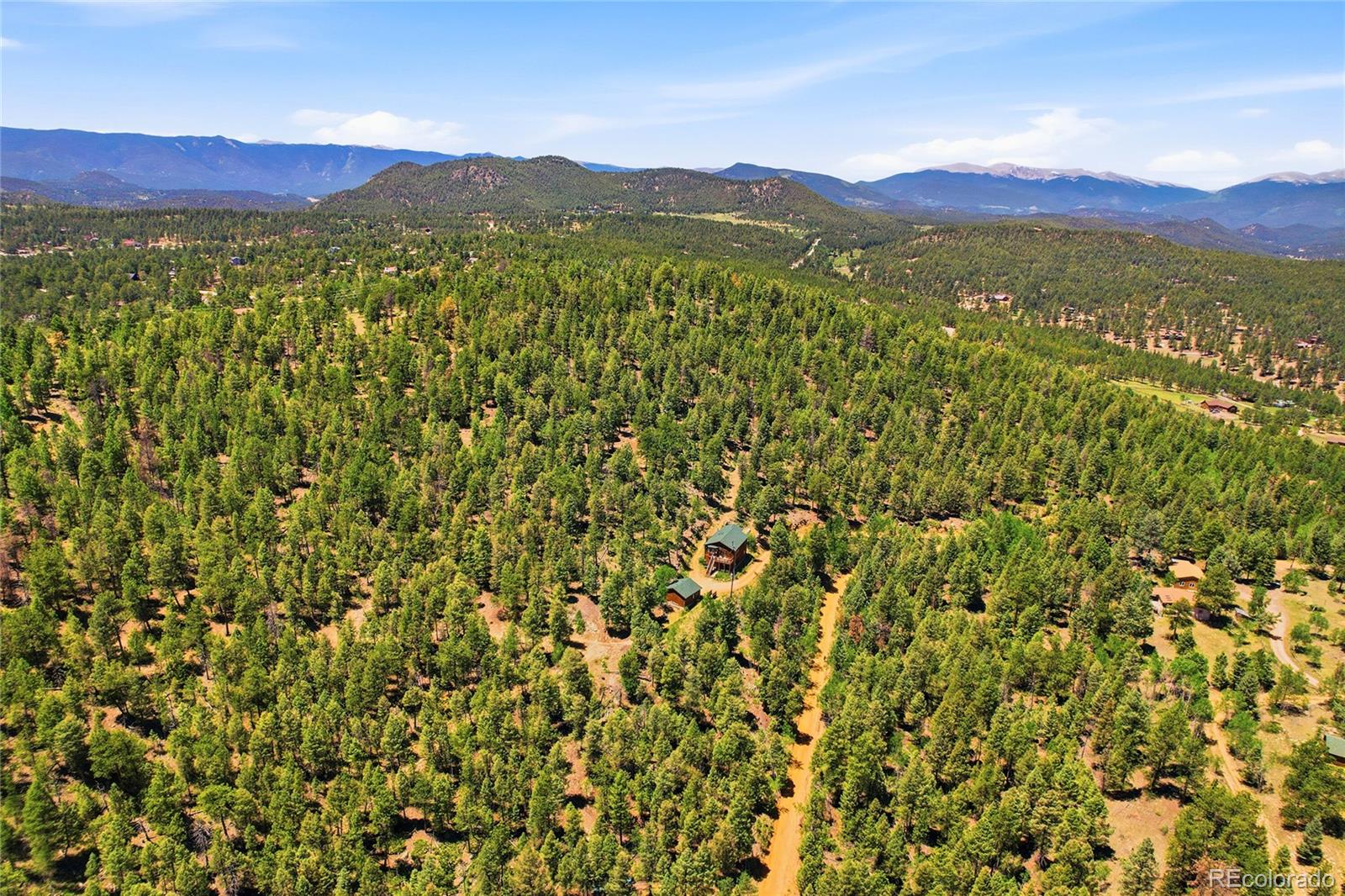 33888 Bardwell Road Pine, CO 80470 - Photo 43 of 49