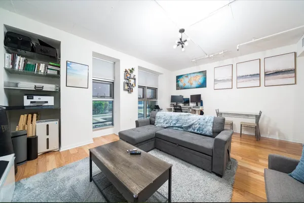 $3,700 | 689 Marin Boulevard, Unit 106, Jersey City, NJ 07310