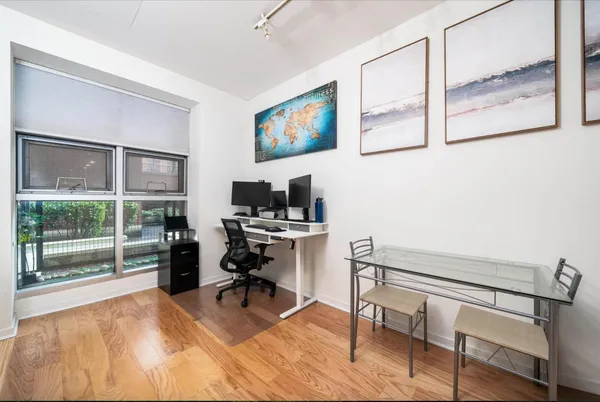 $3,700 | 689 Marin Boulevard, Unit 106, Jersey City, NJ 07310