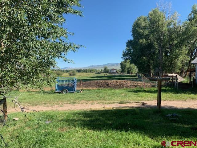 607 County Road 730 Gunnison, CO 81230 - Photo 16 of 35 a view of a park