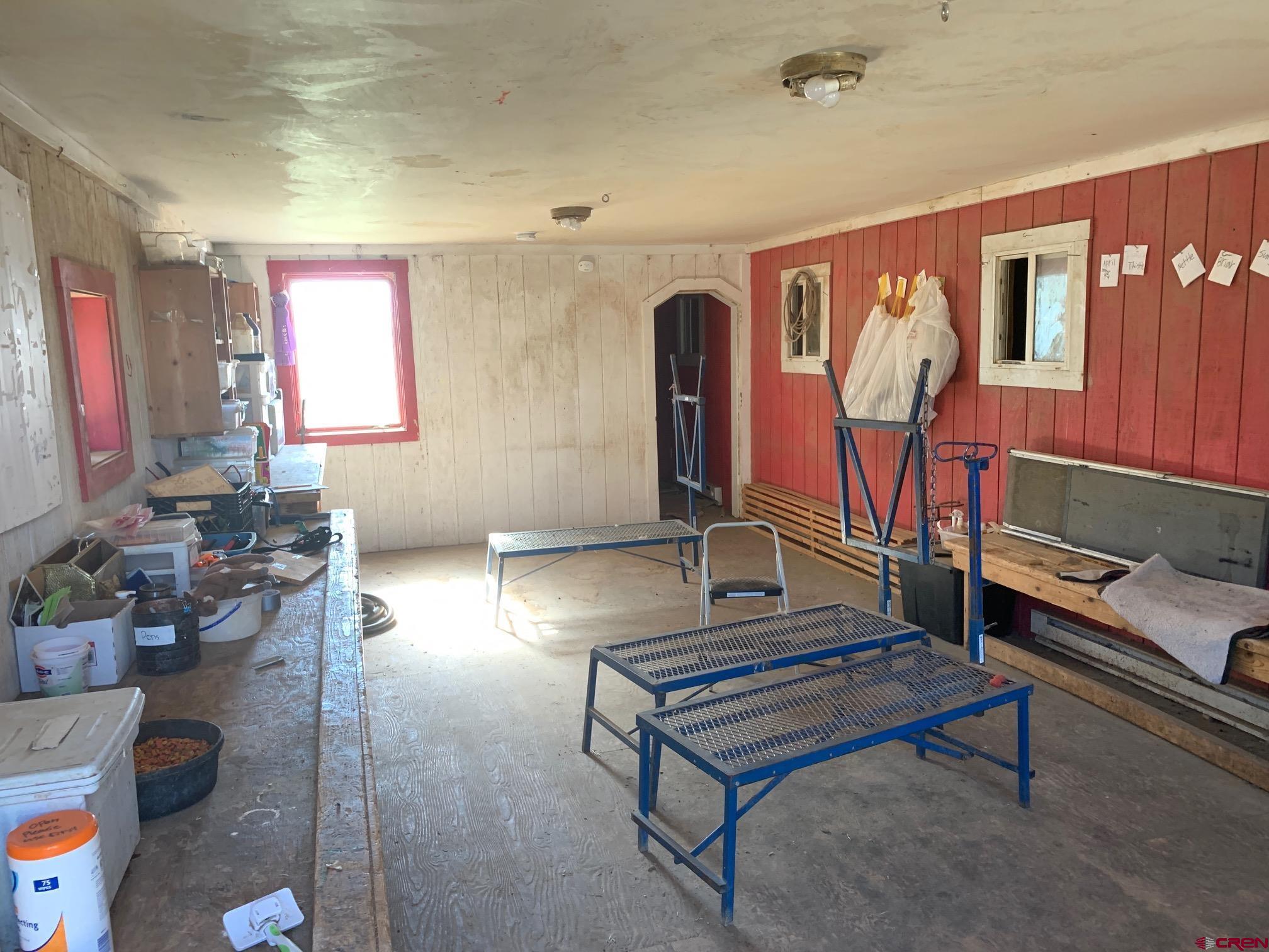 607 County Road 730 Gunnison, CO 81230 - Photo 35 of 35 a reading room with furniture and a window