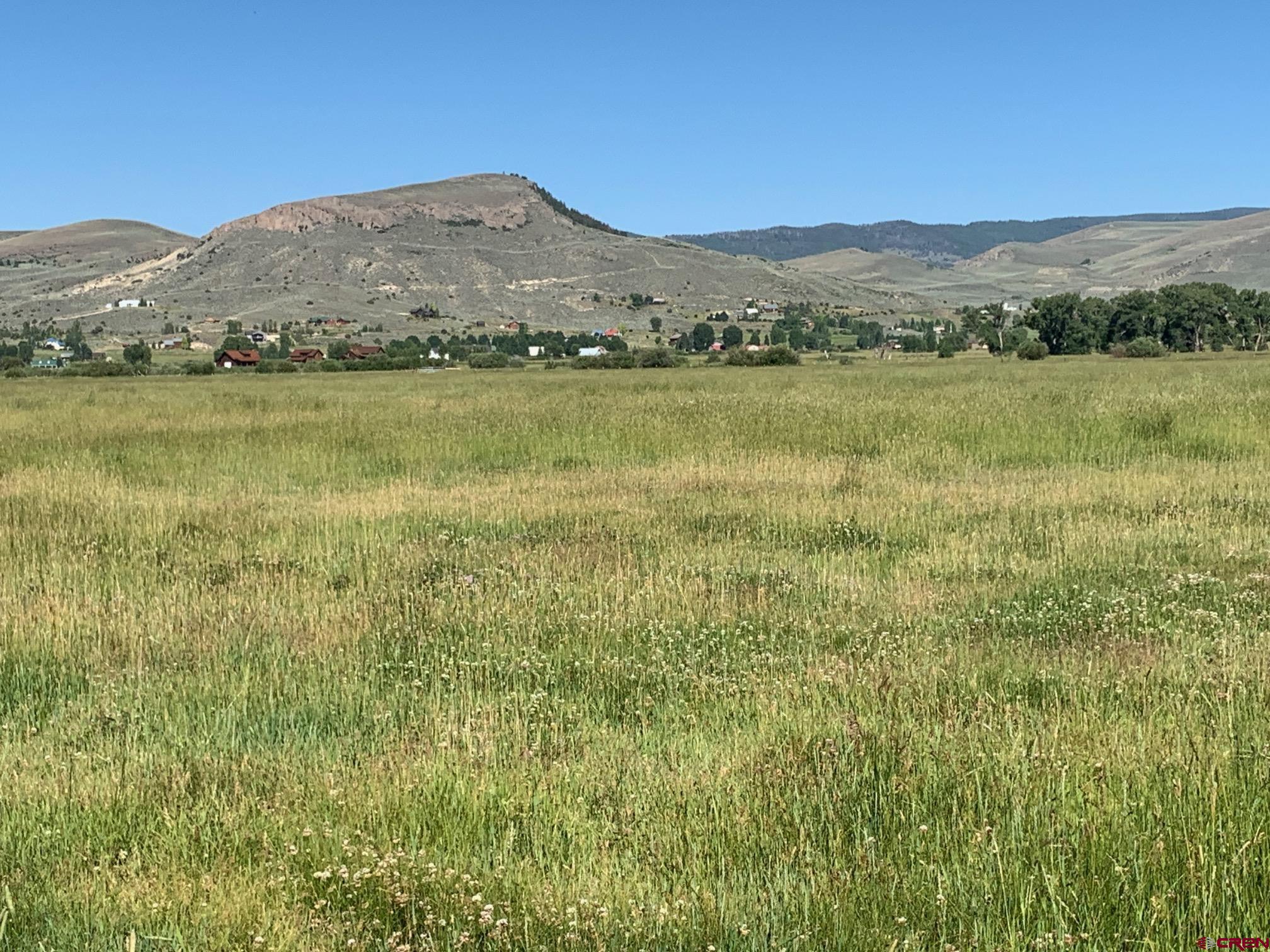 607 County Road 730 Gunnison, CO 81230 - Photo 9 of 35 a view of lake with mountain