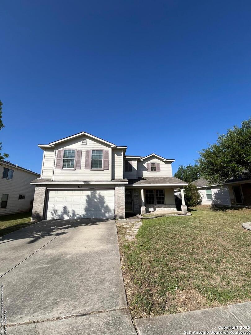 117 Weeping Way Cibolo, TX 78108 - Photo 1 of 1