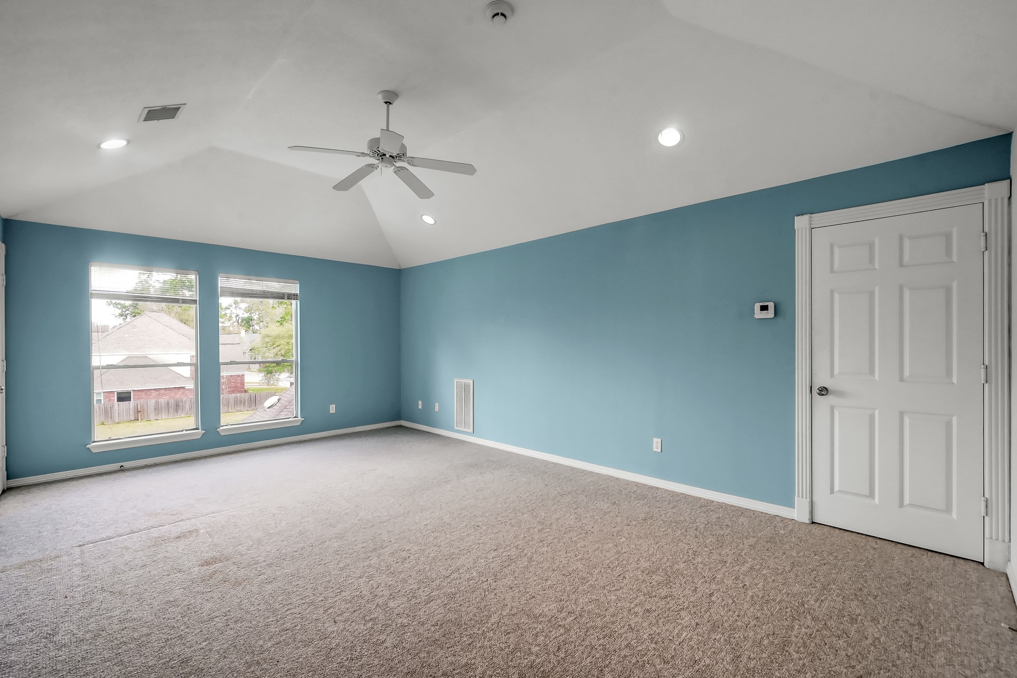 16403 Agusta Court Spring, TX 77379 - Photo 24 of 36 a view of an empty room with a window