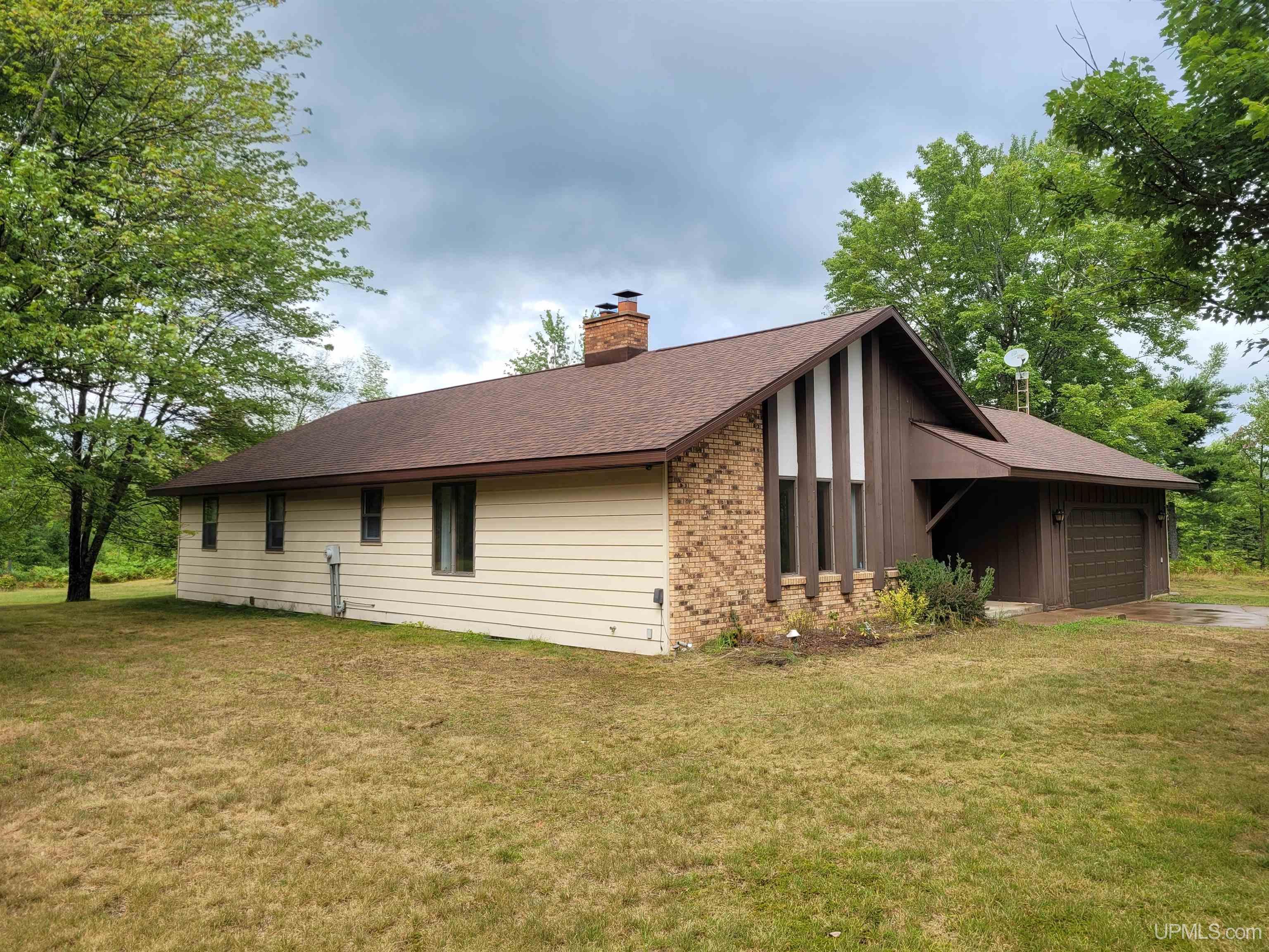 205 Paint River Road Crystal Falls, MI 49920 - Photo 38 of 57 Gallery Image 38