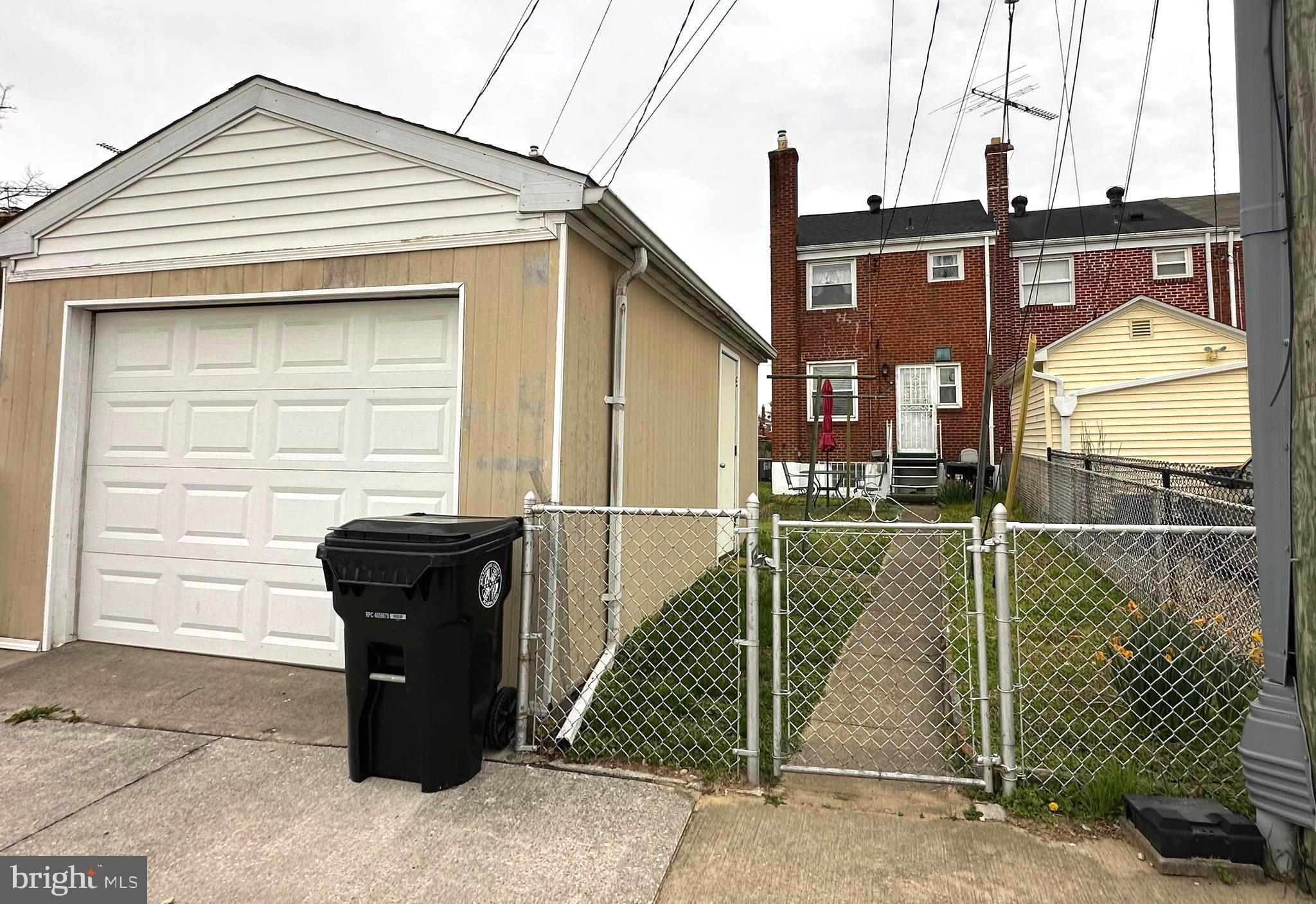 8454 Kavanagh Road Baltimore, MD 21222 - Photo 23 of 23