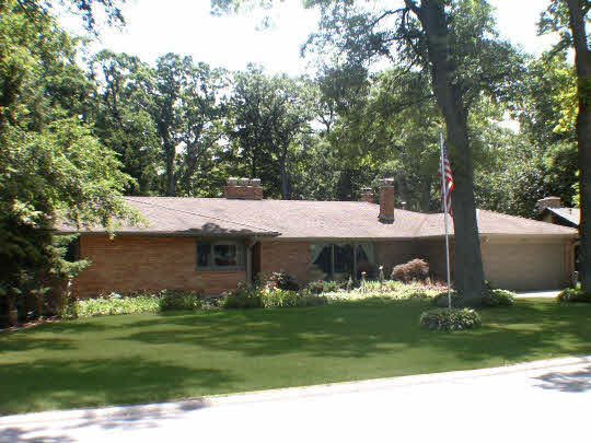 4007 Landstrom Road Rockford, IL 61107 - Photo 1 of 7 a view of a house with a big yard