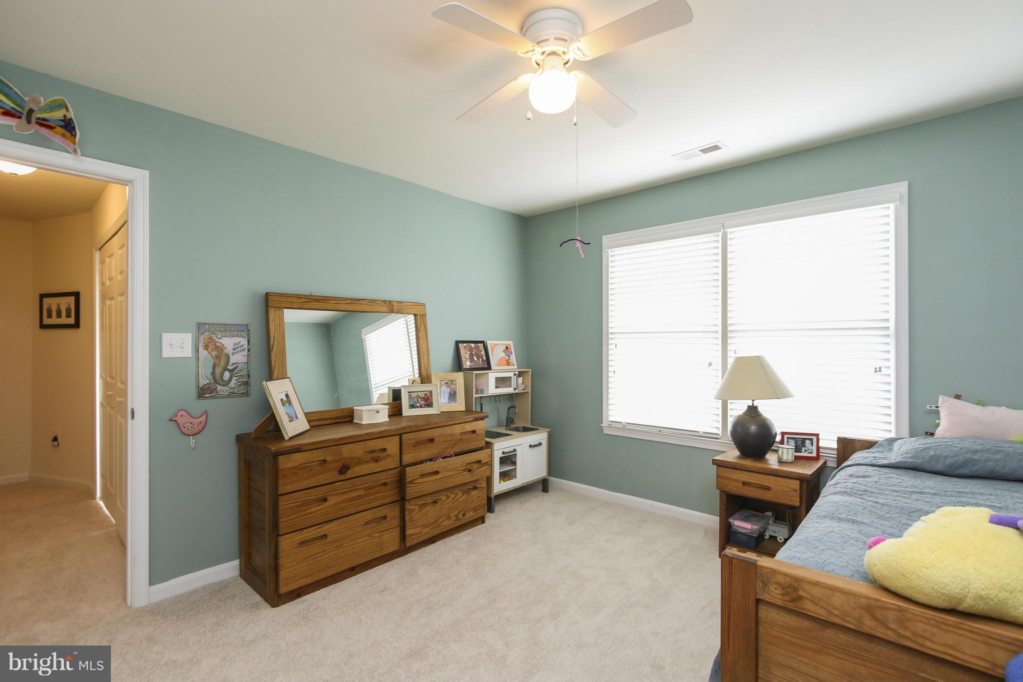 422 Venton Road Edgewater, MD 21037 - Photo 16 of 30 Second Floor Bedroom #2