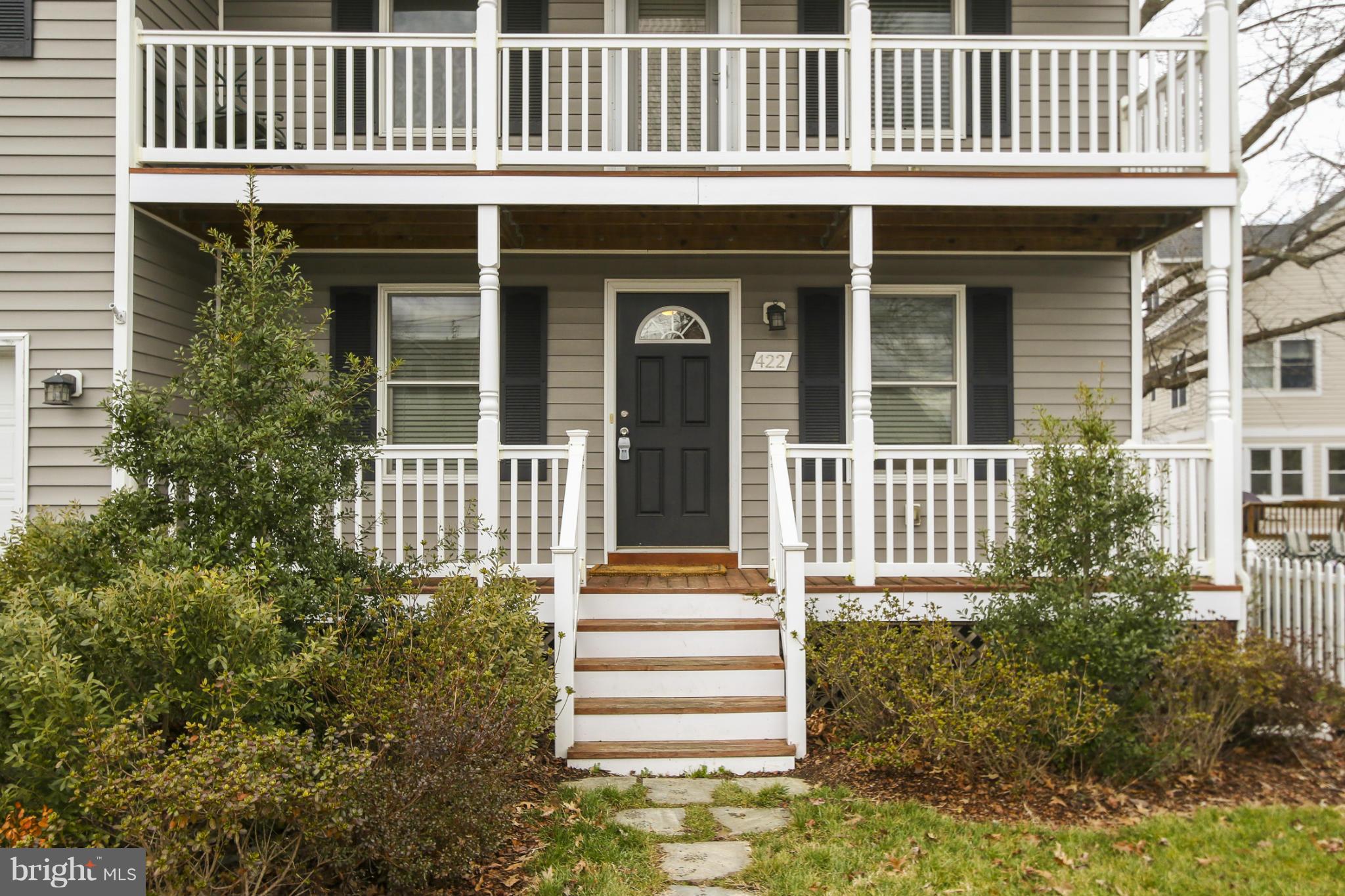 422 Venton Road Edgewater, MD 21037 - Photo 3 of 30 Exterior (Front)