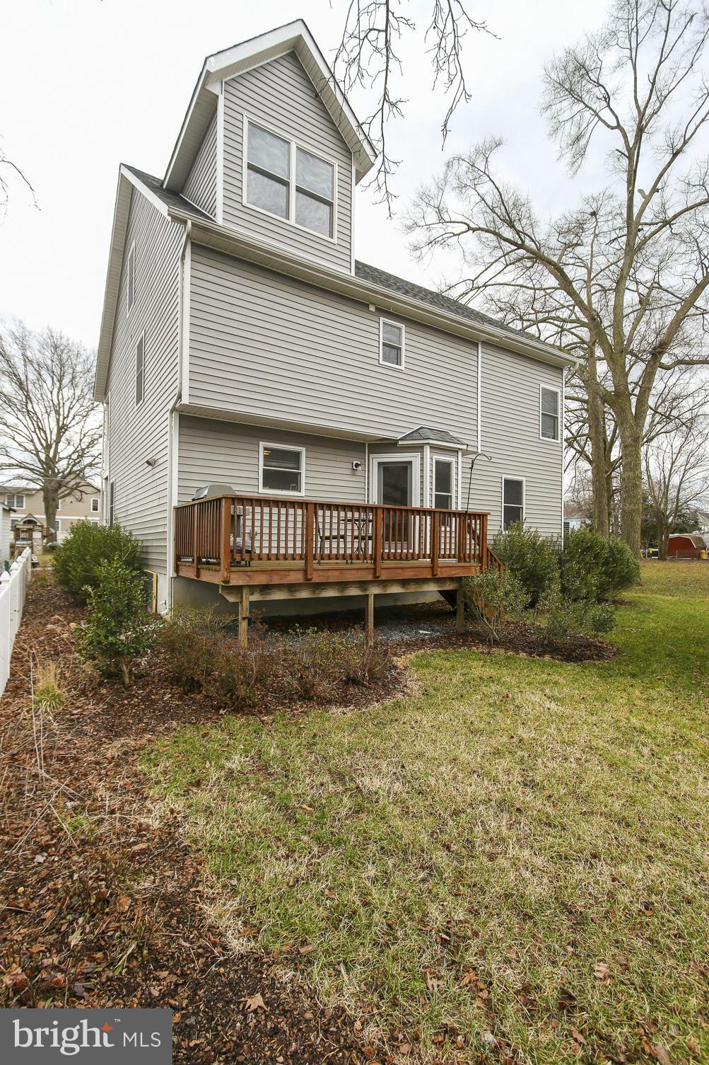 422 Venton Road Edgewater, MD 21037 - Photo 27 of 30 Exterior (Rear)