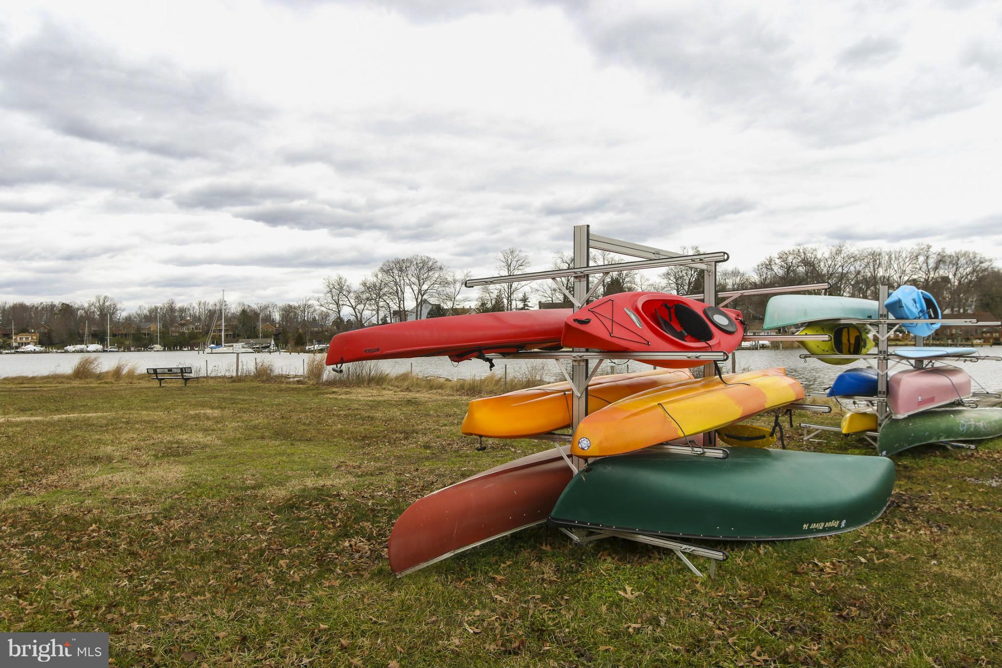 422 Venton Road Edgewater, MD 21037 - Photo 29 of 30 Community Marina