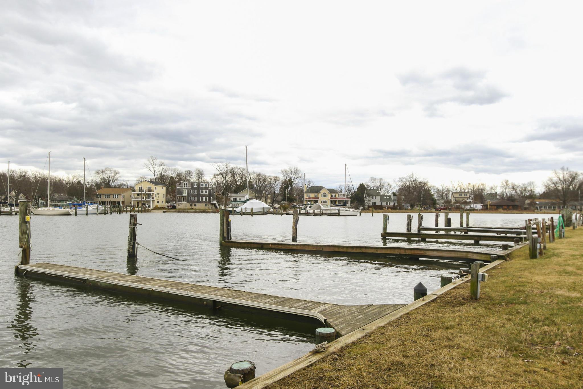 422 Venton Road Edgewater, MD 21037 - Photo 30 of 30 Community Marina