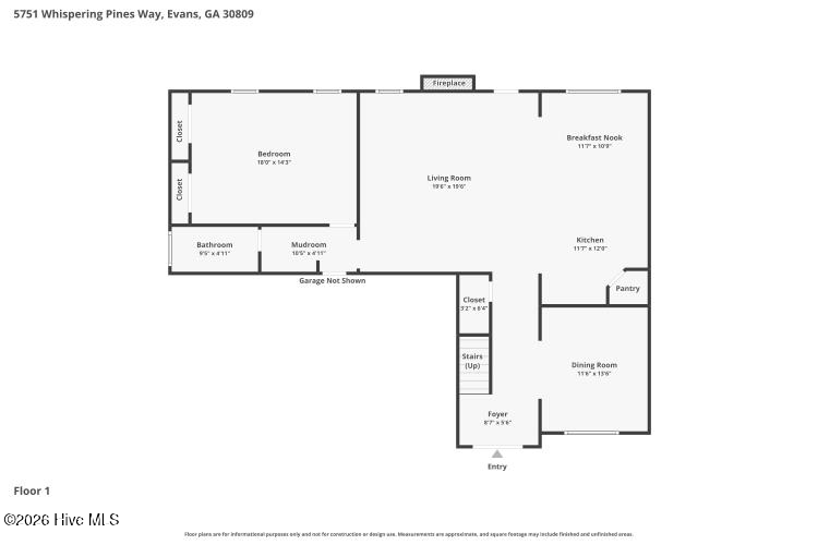 5751 Whispering Pnes Way Evans, GA 30809 - Photo 53 of 54