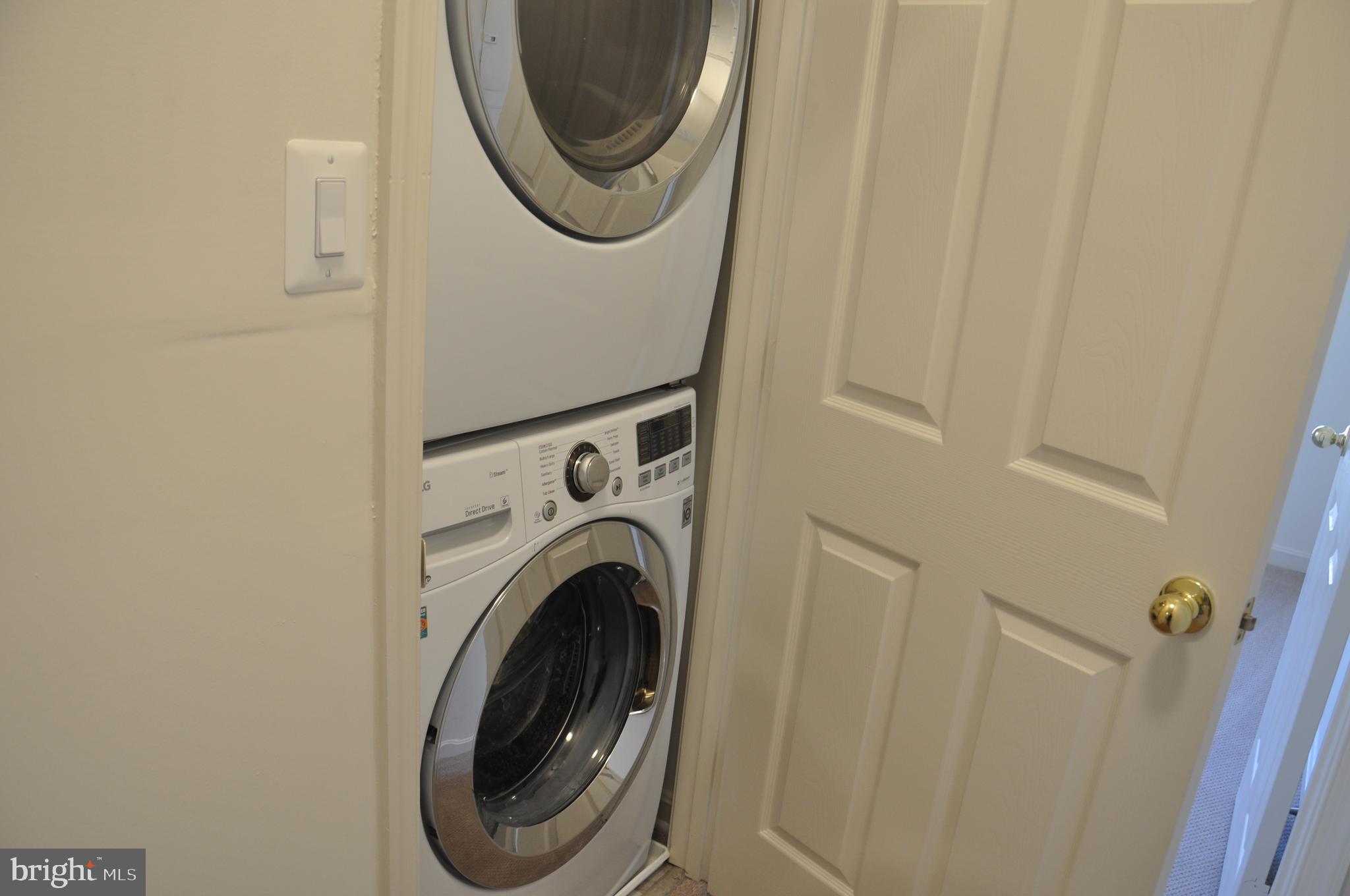 1300 P Windleaf Drive, Unit 159 Reston, VA 20194 - Photo 14 of 16 Laundry