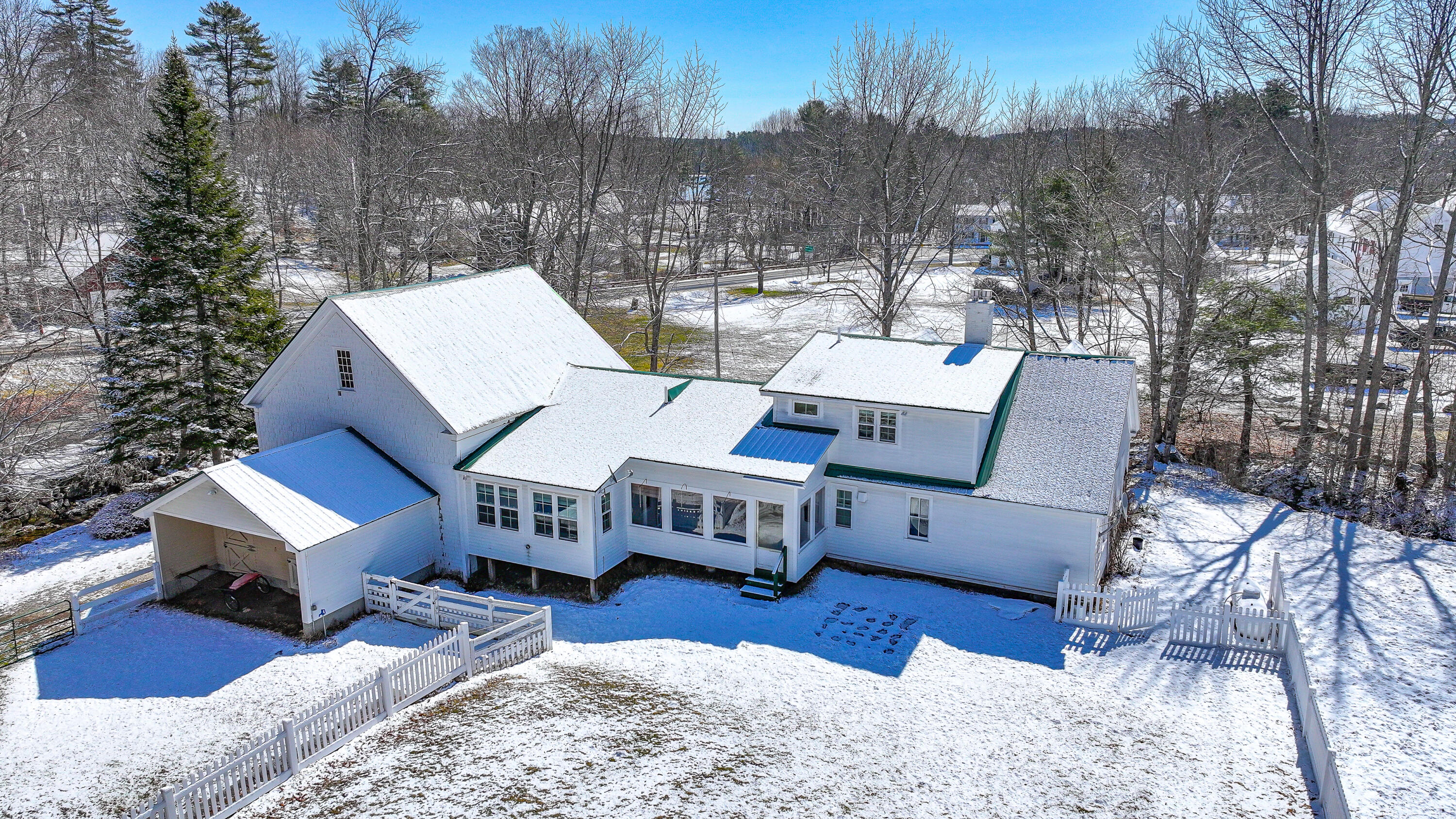 16 Valley Road Waterford, ME 04088 - Photo 3 of 21 Nixon Ext 3