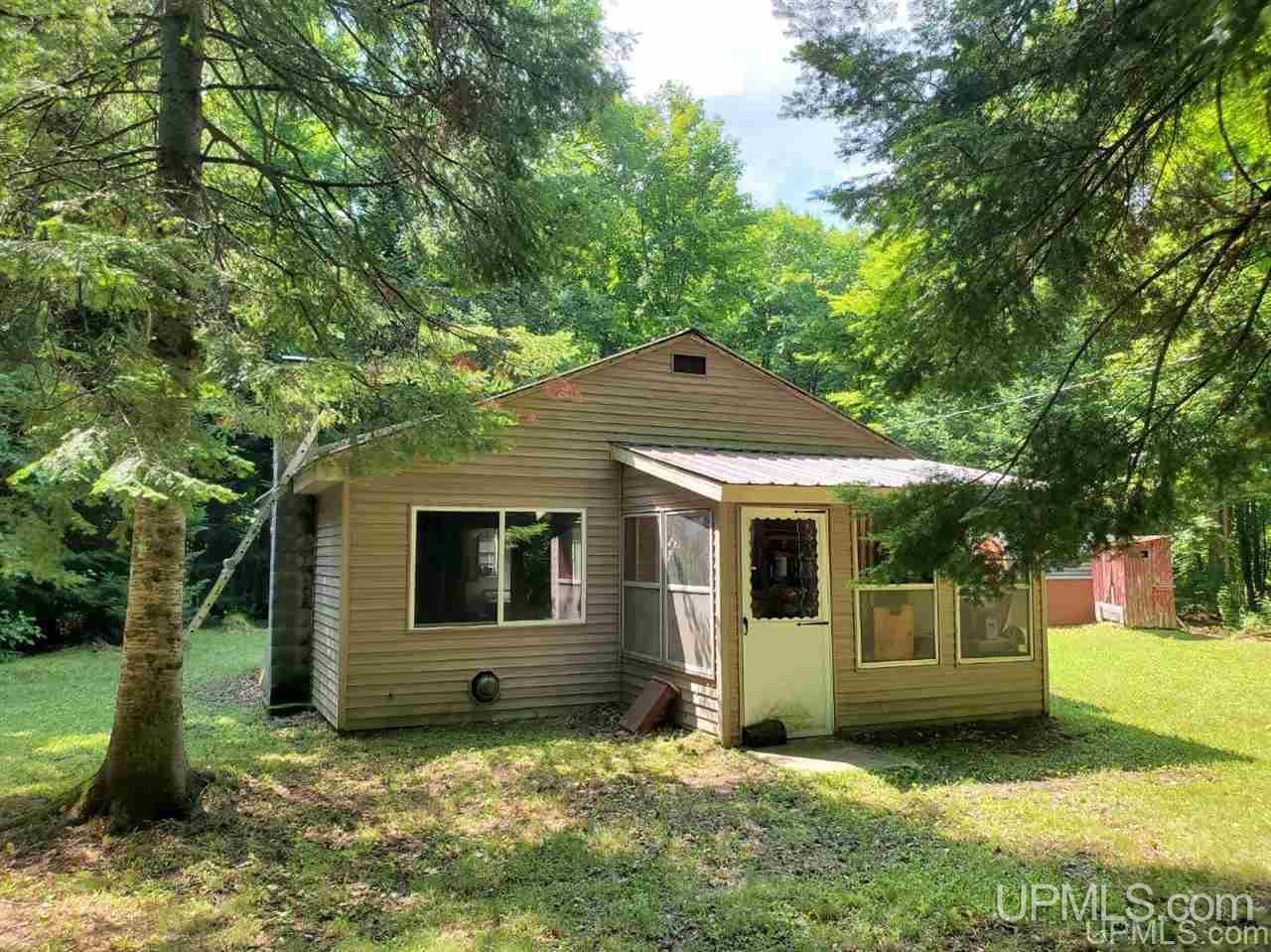 3963 Magnusson Road Chatham, MI 49816 - Photo 1 of 32