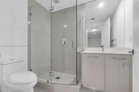 a view of balcony with city view