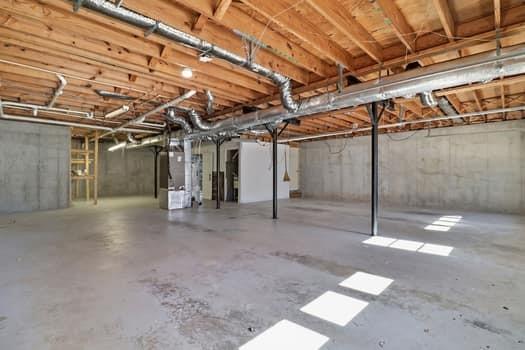 1828 4 Mile Church Road Ball Ground, GA 30107 - Photo 36 of 46 a view of a room with wooden walls